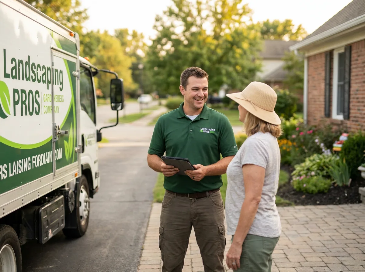 Landscaping Locustdale, PA FAQs